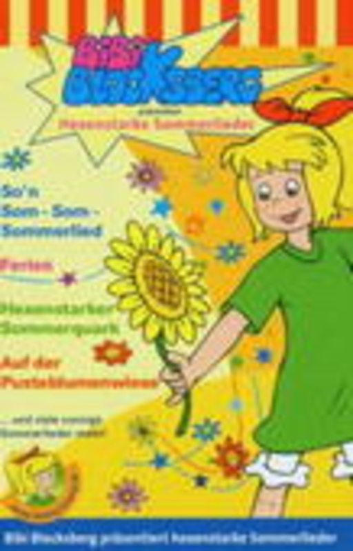 Bibi Blocksberg – Hexenstarke Sommerlieder