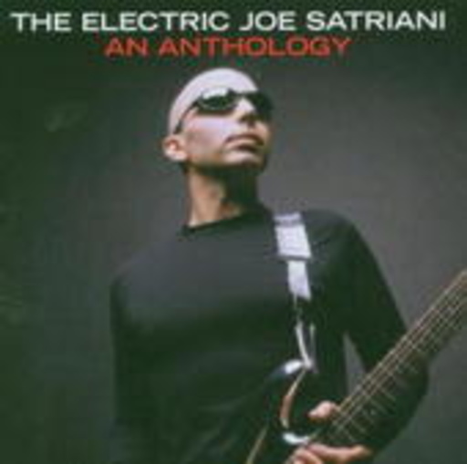 Joe Satriani – Anthology