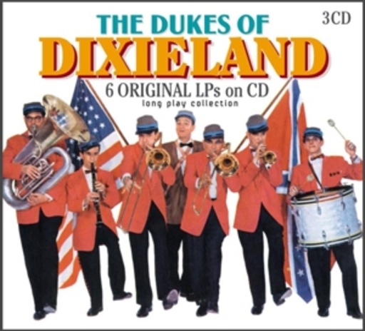 The Dukes Of Dixieland – Long Play Collection