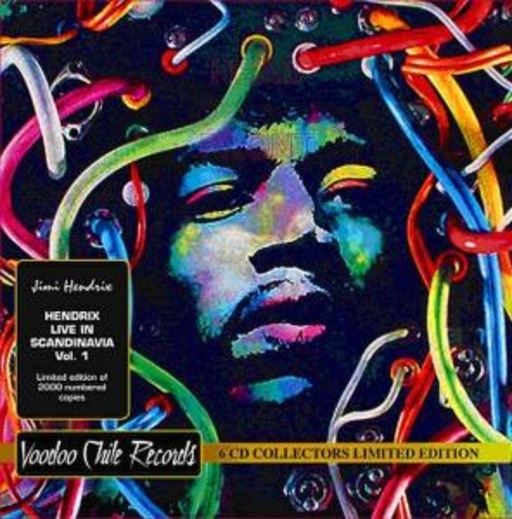 Jimi Hendrix And The Experience – Scandinavia Vol. 1