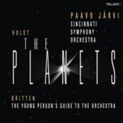 Paavo Järvi – The Planets/Young Person's Guide