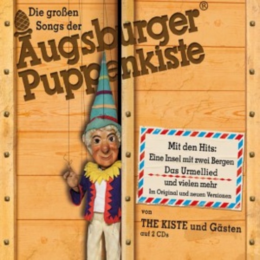 Diverse – Die großen Songs der Augsburger Puppenkiste