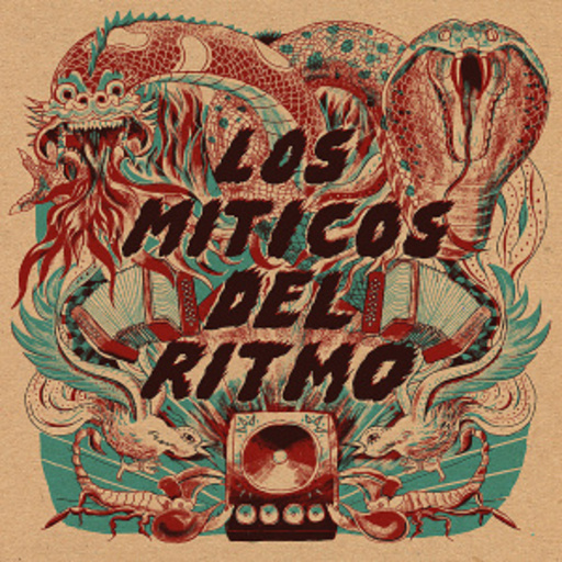 Los Miticos Del Ritmo – Los Miticos Del Ritmo