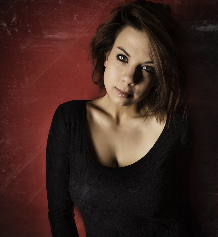 Songwriterin mit starker Stimme: Katharina Vogel