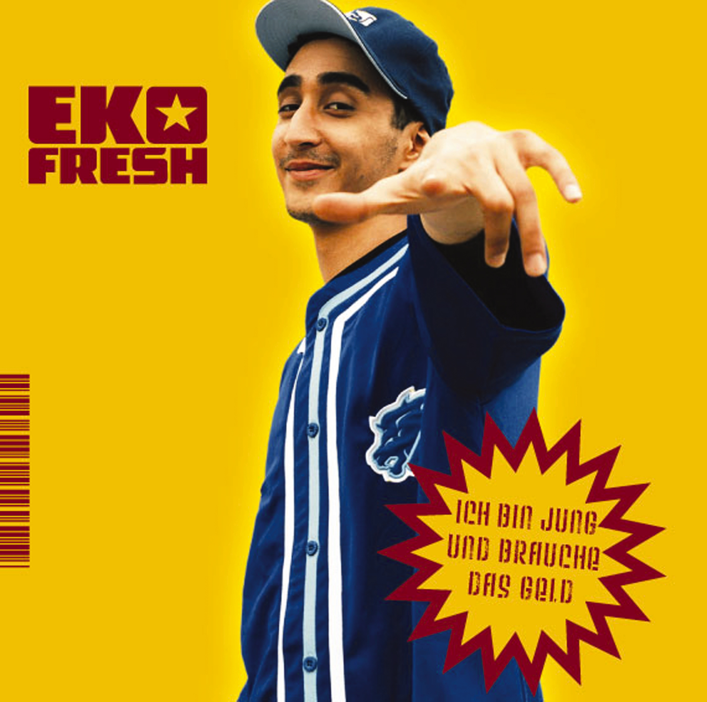 Eko Fresh – Ich bin jung und brauche das Geld