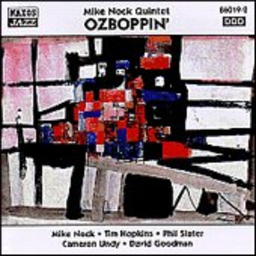 Mike Nock Quintet – Ozboppin'