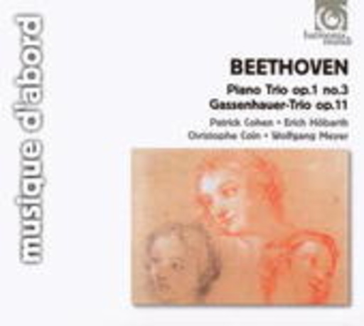 Klaviertrios Nr. 3 C-Moll & Nr. 8 B-Dur, Gassenhauer-Trio B-Dur