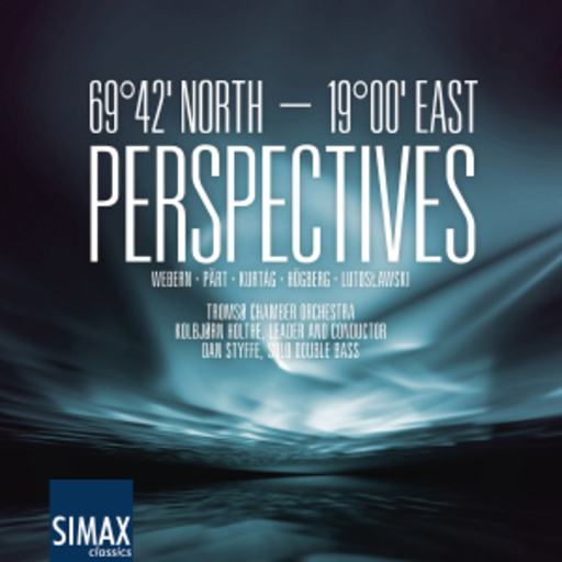 Kolbjorn Holthe/Tromso Chamber Orchestra – Perspectives