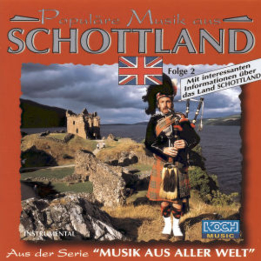Populäre Musik aus Schottland – Folge 2