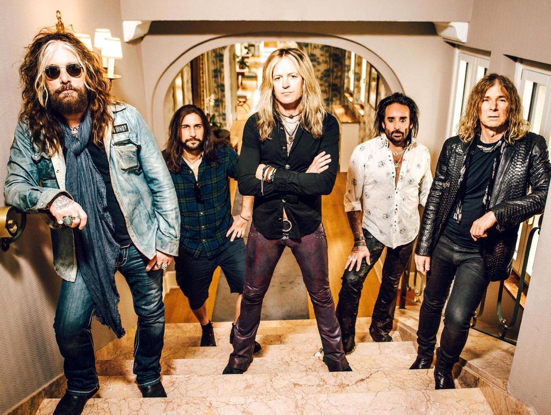 Treffen zielsicher das Nervensystem jedes Hardrock-Fans: The Dead Daisies