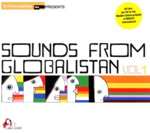 Diverse – Sounds From Globalistan Vol. 1