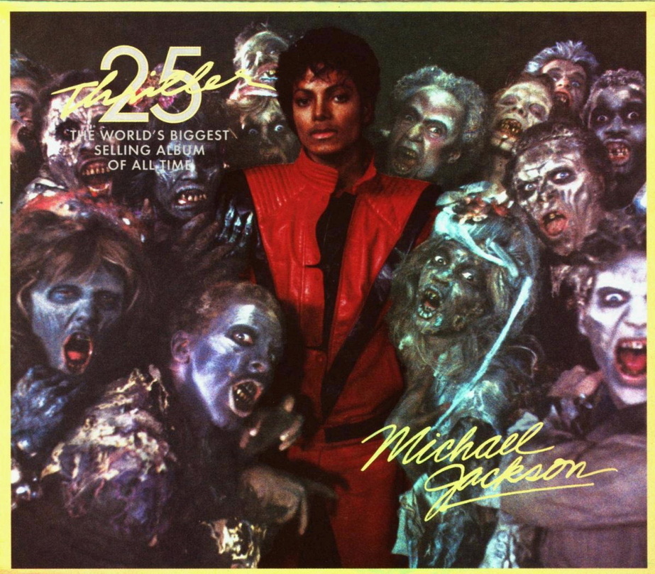 Auch das "Zombie"-Cover half nicht: "Thriller" läuft in den USA als Katalogtitel