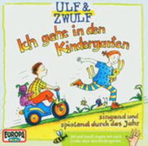 Ulf & Zwulf – Ich gehe in den Kindergarten