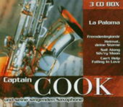Captain Cook und seine singenden Saxophone – La Paloma