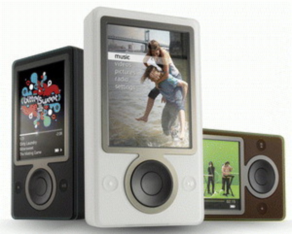 Zu teuer für Deutschland?: Microsofts Zune-Player