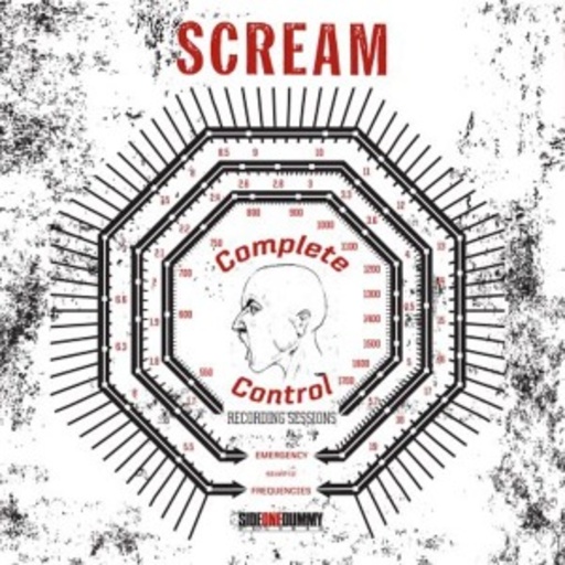 Scream – Complete Control Session EP
