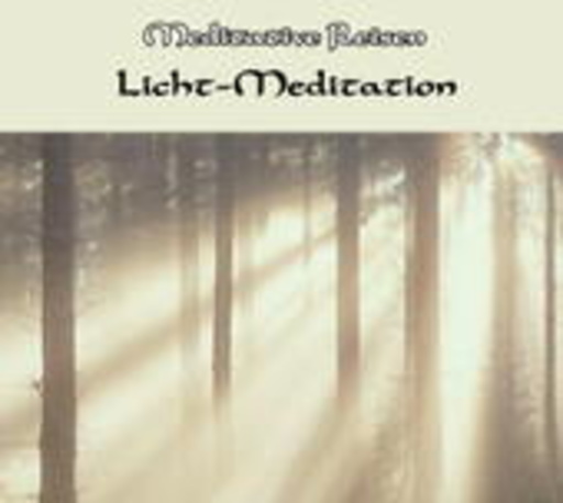 Hans Peter Neuber – Licht-Meditation
