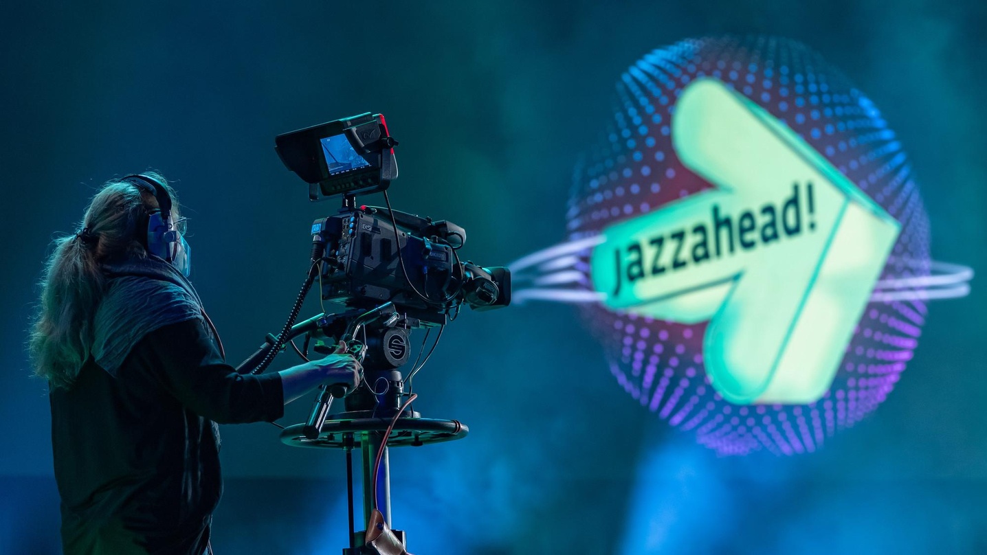 Wird auch gestreamt: die jazzahead!
