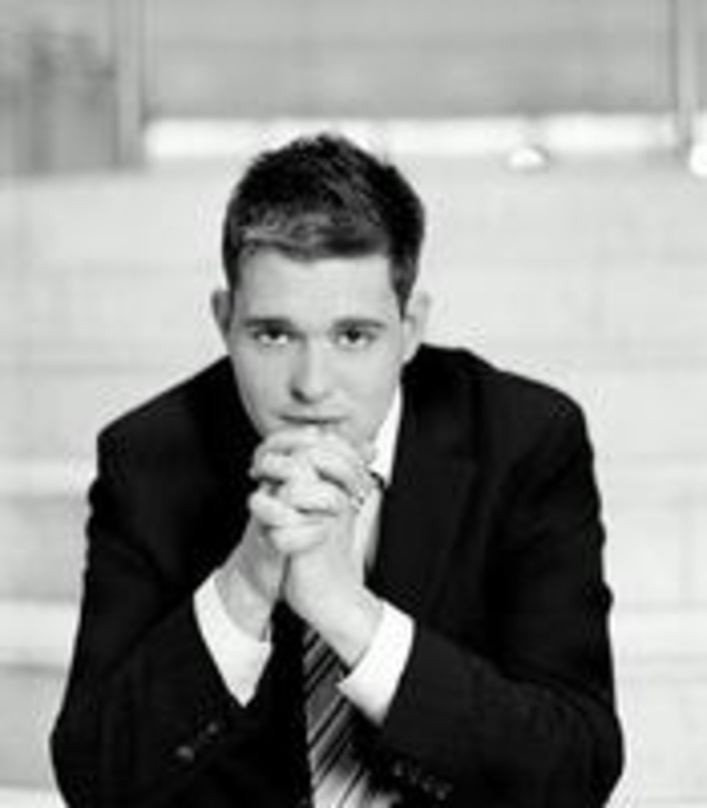 Geehrt: Michael Bublé