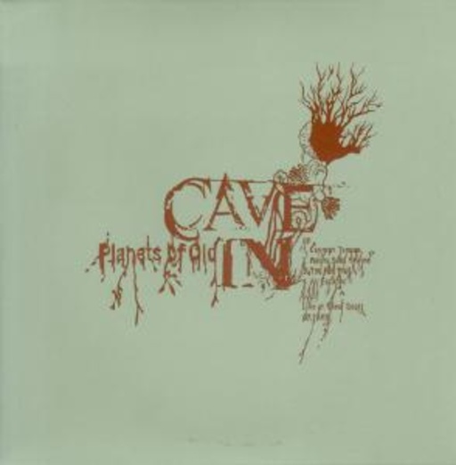 Cave In – Planets Of Old