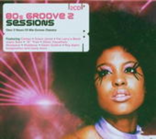 Diverse – 80's Groove Sessions Vol. 2