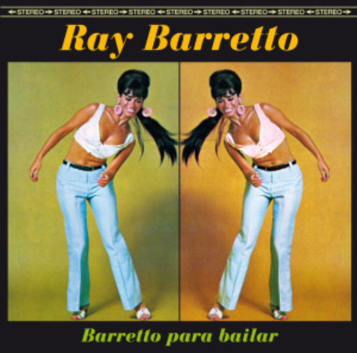 Ray Barretto – Barretto Para Bailar