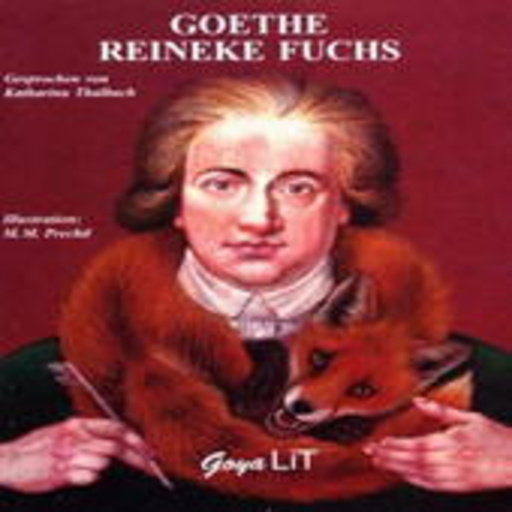 Katharina Thalbach – Reinecke Fuchs