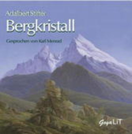 Karl Menrad – Bergkristall