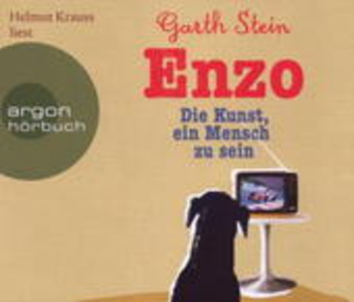 Helmut Krauss – Enzo - Die Kunst, ein Mensch zu sein