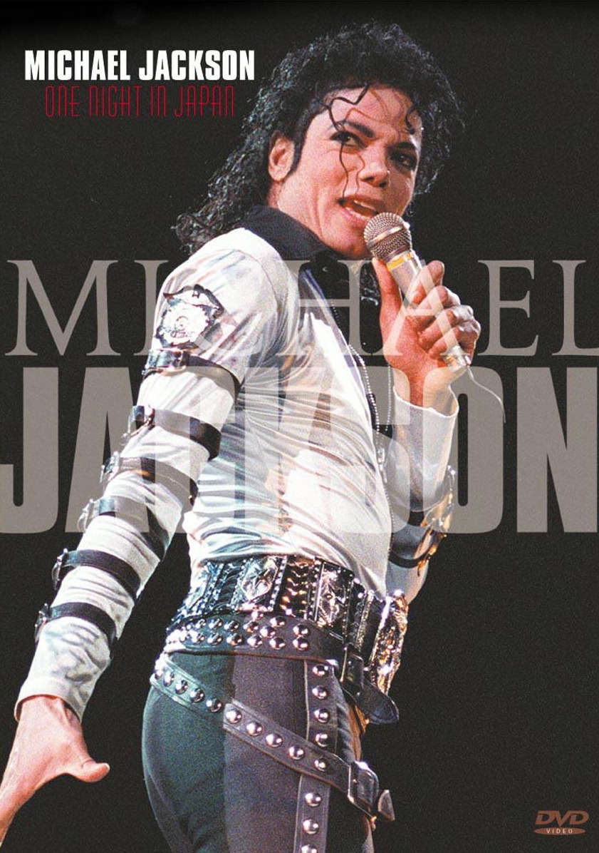 Michael Jackson – One Night In Japan