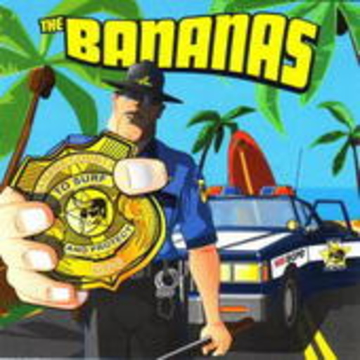 The Bananas – To Surf And Protect
