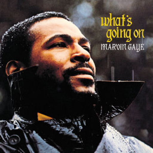 Marvin Gaye – What's Going On (Classic Album)