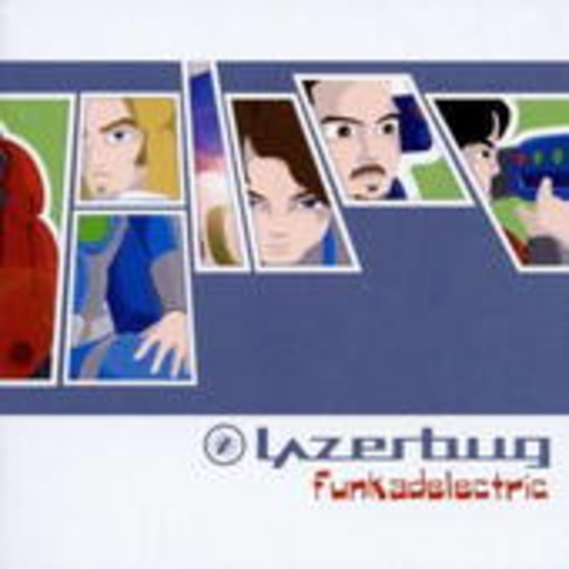 Lazerbug – Funkadelectric