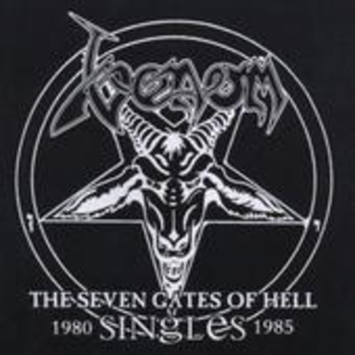 The Seven Gates Of Hell – Singles 1980-1985