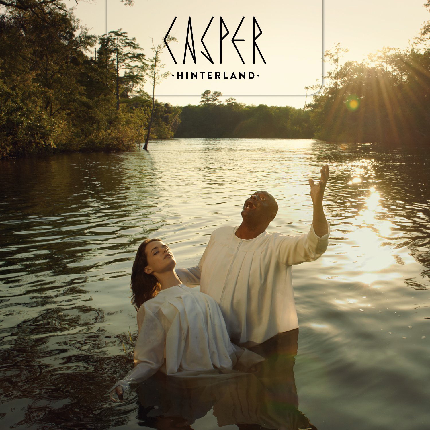 Casper – Hinterland