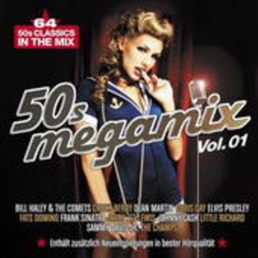 Diverse – 50's Megamix