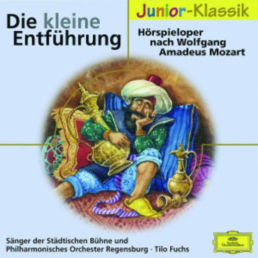 Diverse – Die kleine Entführung - Hörspieloper