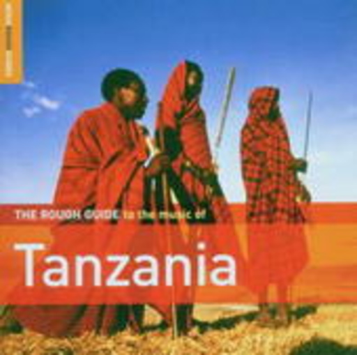 The Rough Guide To The Music Of Tanzania