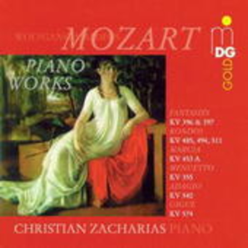 Christian Zacharias – Piano Works