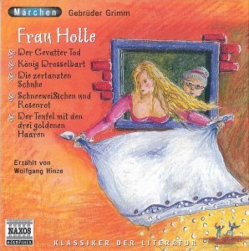 Leslie Malton – Frau Holle
