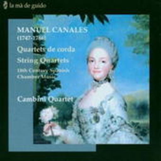 Cambini Quartet – Quartets De Corda/String Quartets