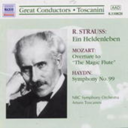 NBC Symphony Orchestra – Ein Heldenleben ...