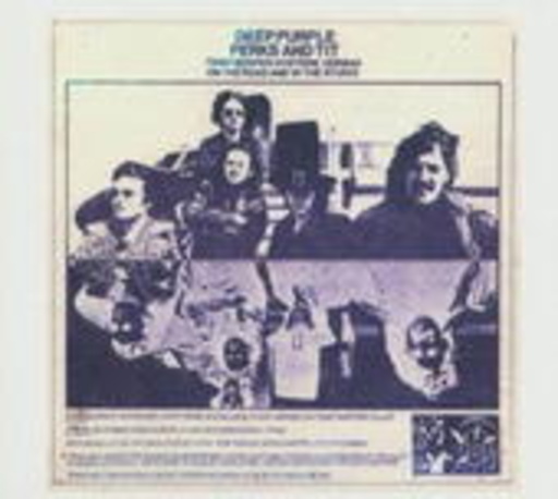 Deep Purple – Perks & Tit - Live In San Diego '74