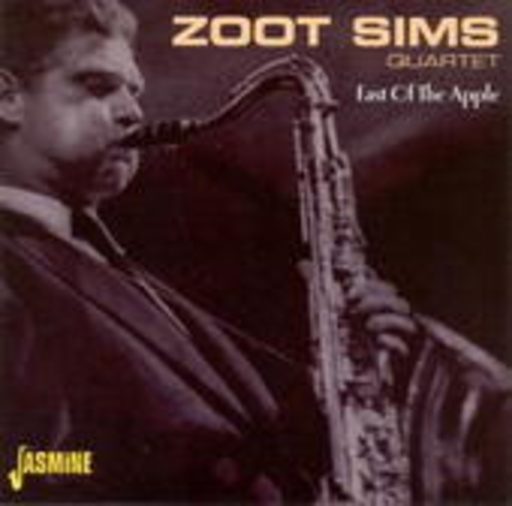Zoot Sims Quartet – East Of The Apple