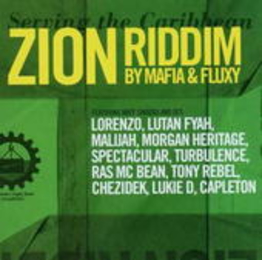 Diverse – Zion Riddim, By Mafia & Fluxy