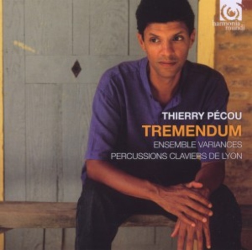 Ensemble Variances/Percussions Claviers De Lyon – Tremendum
