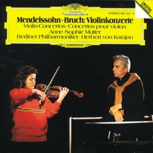 Violinkonzerte