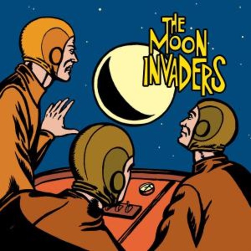The Moon Invaders – Moon Invaders