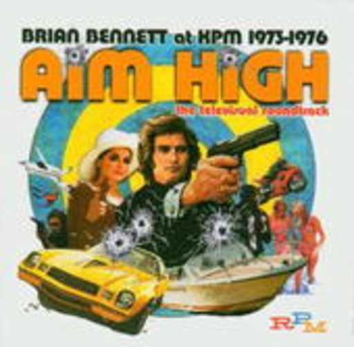 Brian Bennett – Aim High