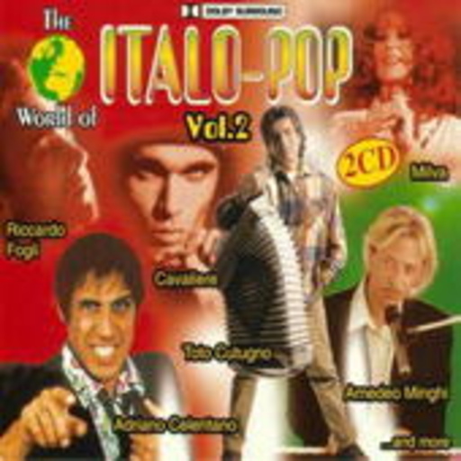 Diverse – W Of Italo Pop Vol. 2